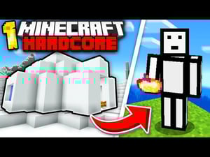 This is the Avatar Image for the LockDownlife (Minecraft Hardcore youtuber) AI Voice and Text to Speech Generator